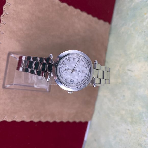 Vintage Klaus-Kobec French Made Sports Contou Watch - Picture 2 of 9